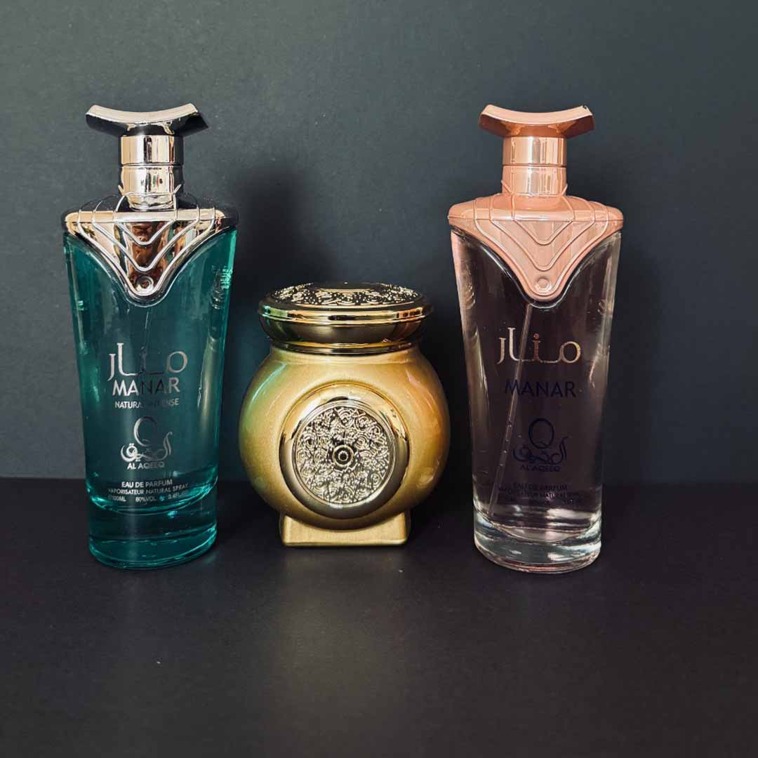 كولكشن منار - للجنسين - 200 ملي